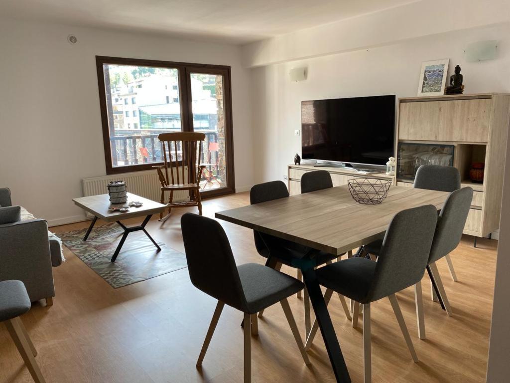 A A 25 Metres Del Telecabina De Pal 612 Apartamento *