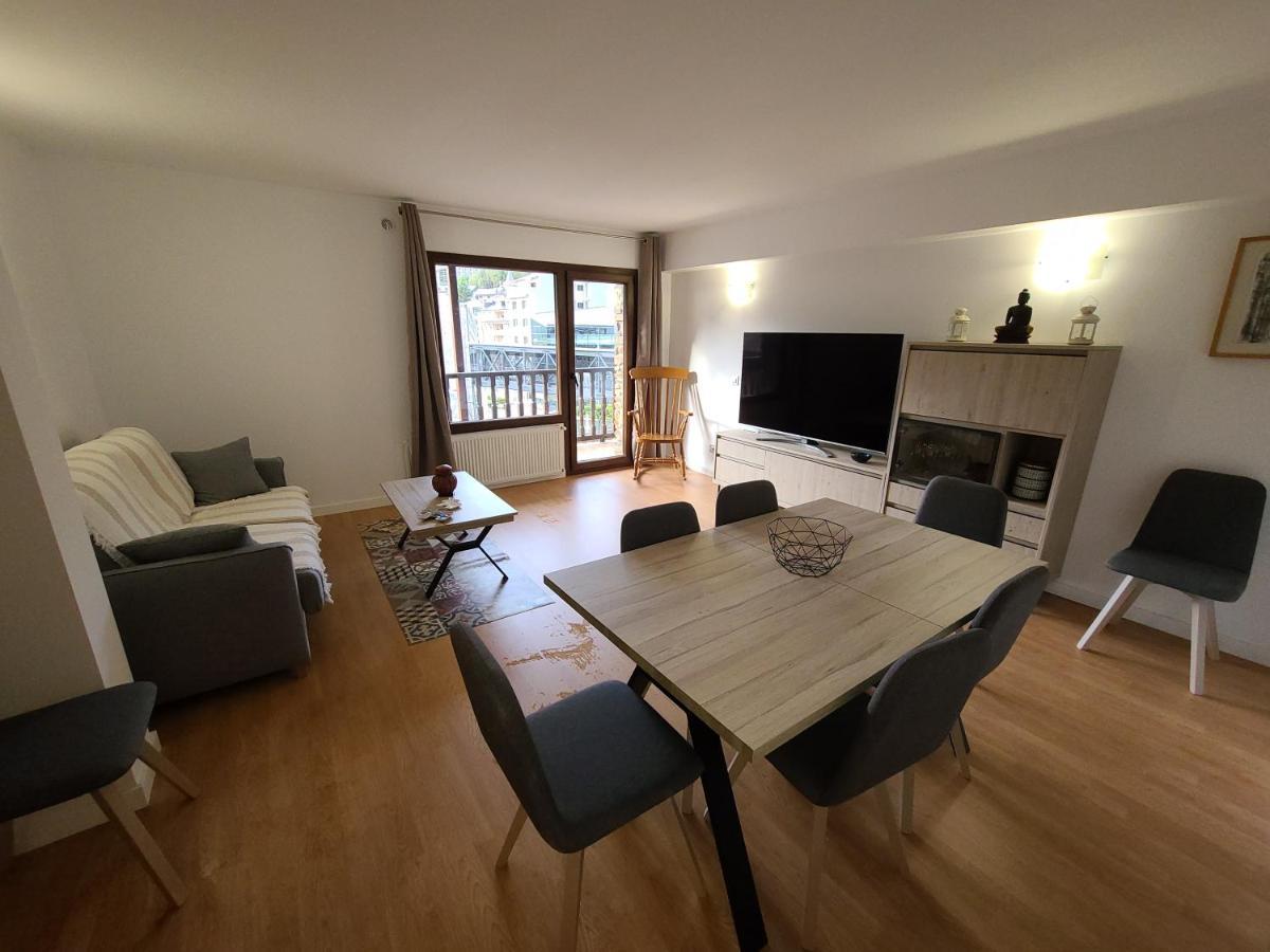 A A 25 Metres Del Telecabina De Pal 612 Apartamento